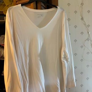 Terra Sky long sleeve T-shirt